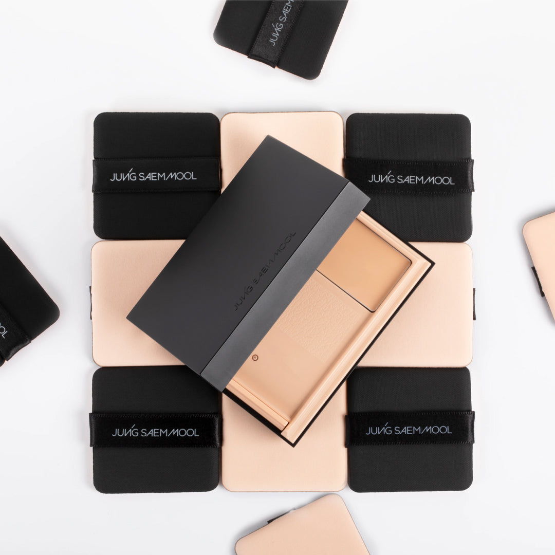 Jung Saem Mool Essential Star-cealer Foundation 15g +Concealer 4.5g