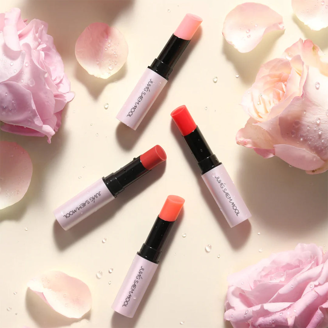 Jung Saem Mool Lip-Pression Water Tinted Lip Balm 4.5g