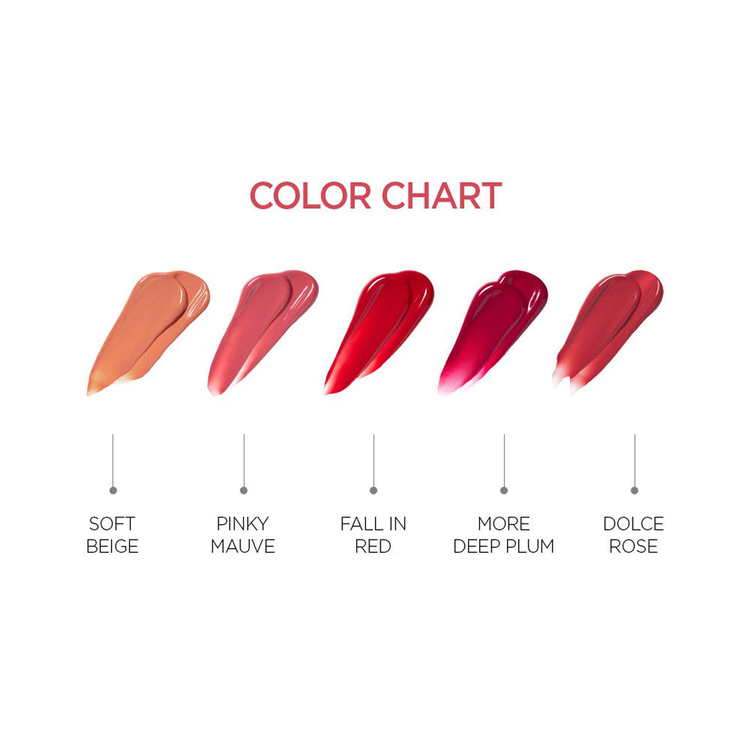 Jung Saem Mool Lip-Pression Glow Lasting Tint  4g