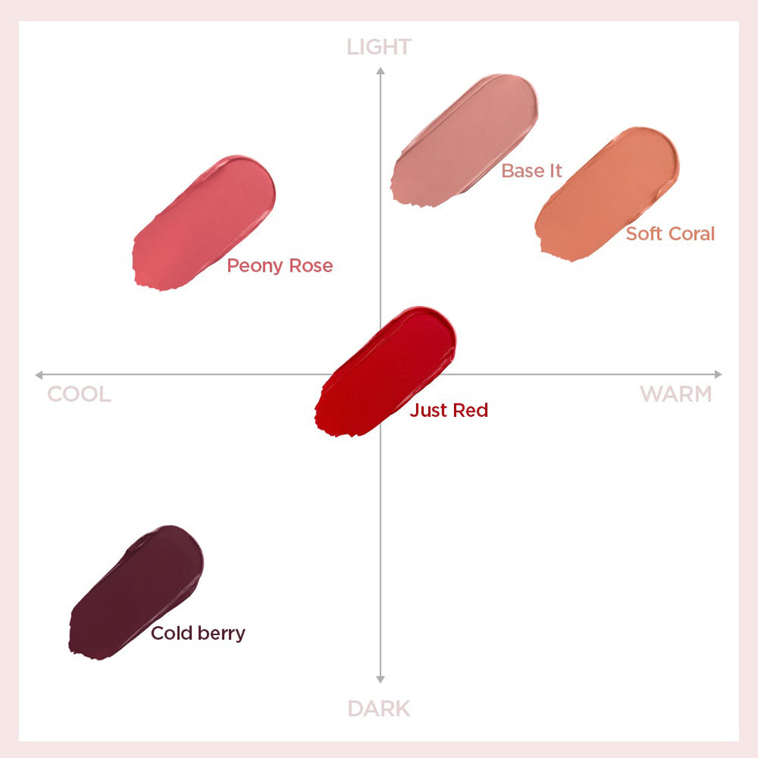 Jung Saem Mool New Classic Matte Lipstick