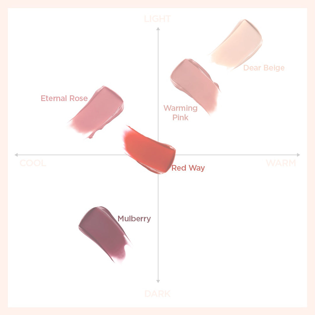 Jung Saem Mool New Classic Shine Lipstick 3.3g