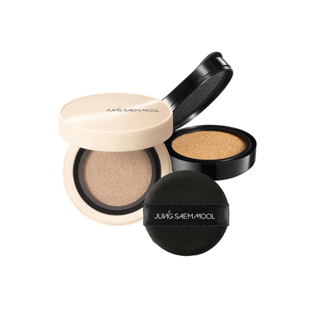 Jung Saem Mool Skin Nuder Cover Layer Cushion Refill Included 14G*2