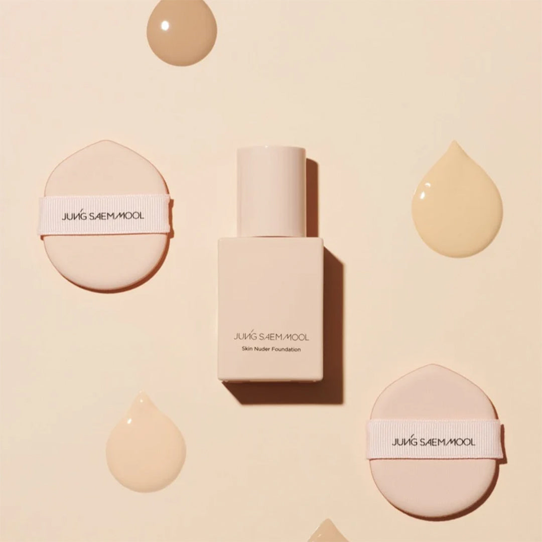 Jung Saem Mool Skin Nuder Foundation