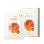 Jung Saem Mool Solution Water Luminous Salmon Repair Mask