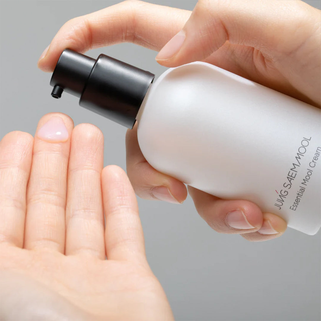 Jung Saem Mool Essential Mool Cream Light 30ml