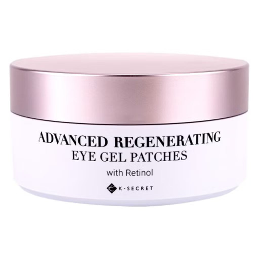 K SECRET Advanced Regenerating Eye Gel Patches XBeauty k-secret-advanced-regenerating-eye-gel-patches-xbeauty
