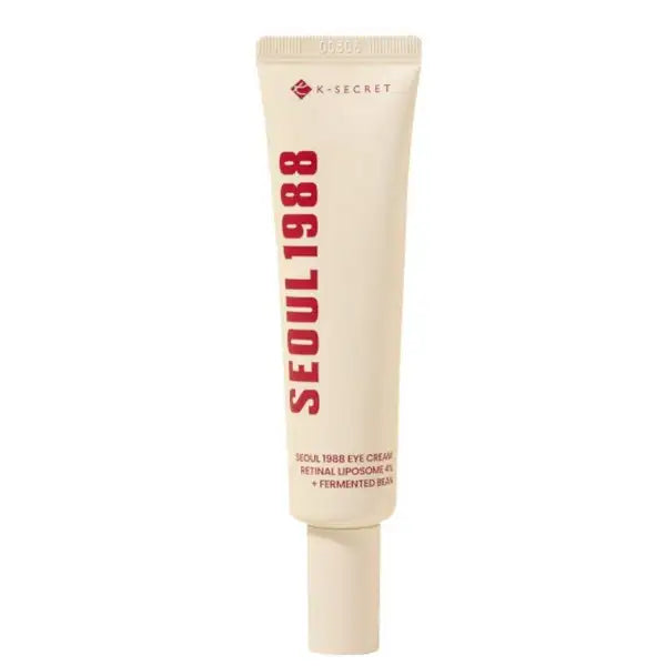 K-SECRET Seoul 1988 Eye Cream : Retinal Liposome 4% + Fermented Bean