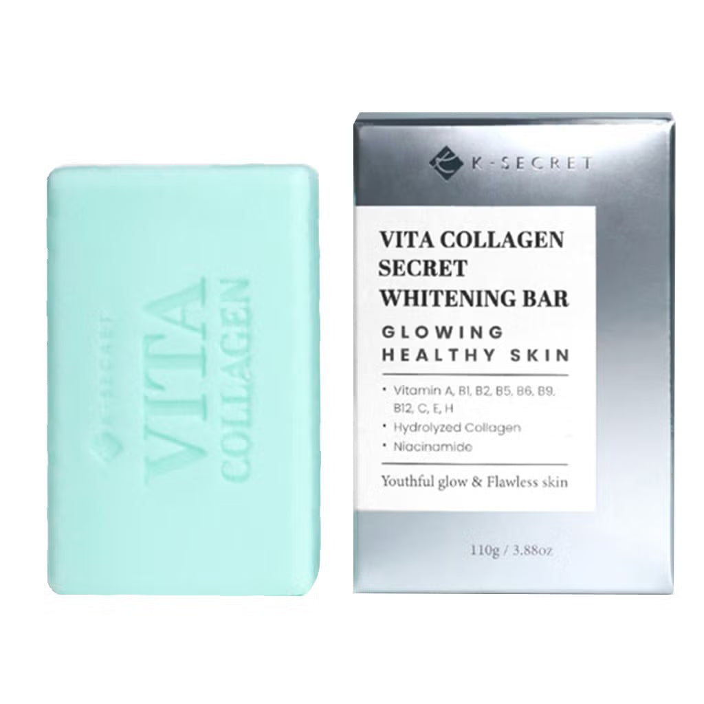 K-SECRET Vita Collagen Secret Whitening Bar