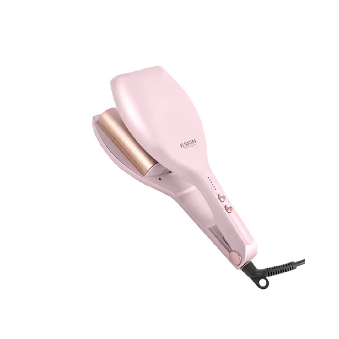 K.Skin Barrel Electric Hair Curling Iron KD885