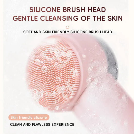 K Skin 2 In 1 Facial Cleaning Device