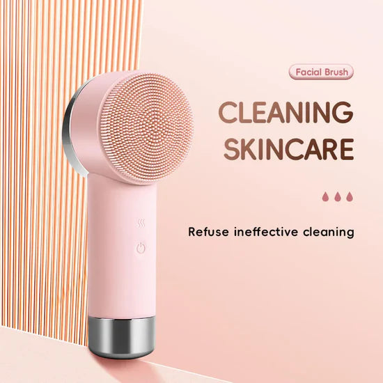 K Skin 2 In 1 Facial Cleaning Device