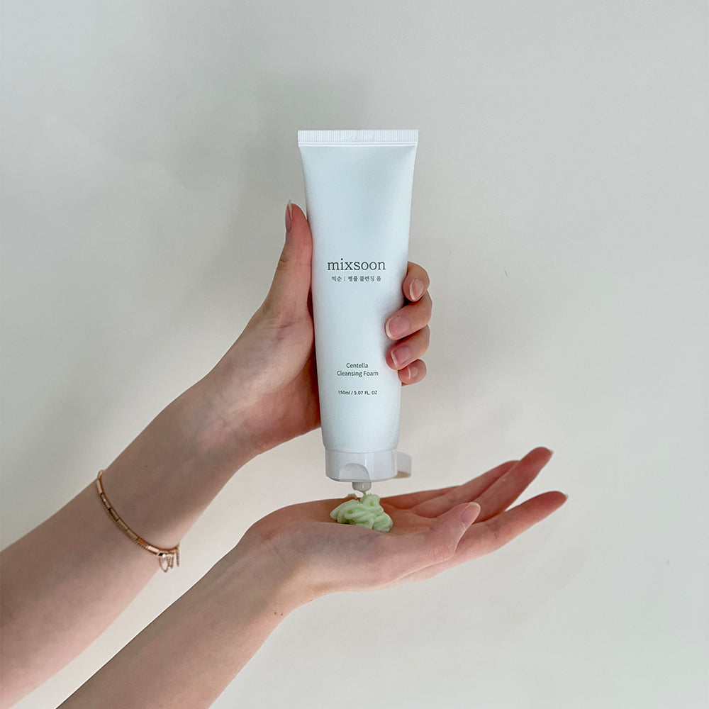 Mixsoon Centella Cleansing Foam 150 ml