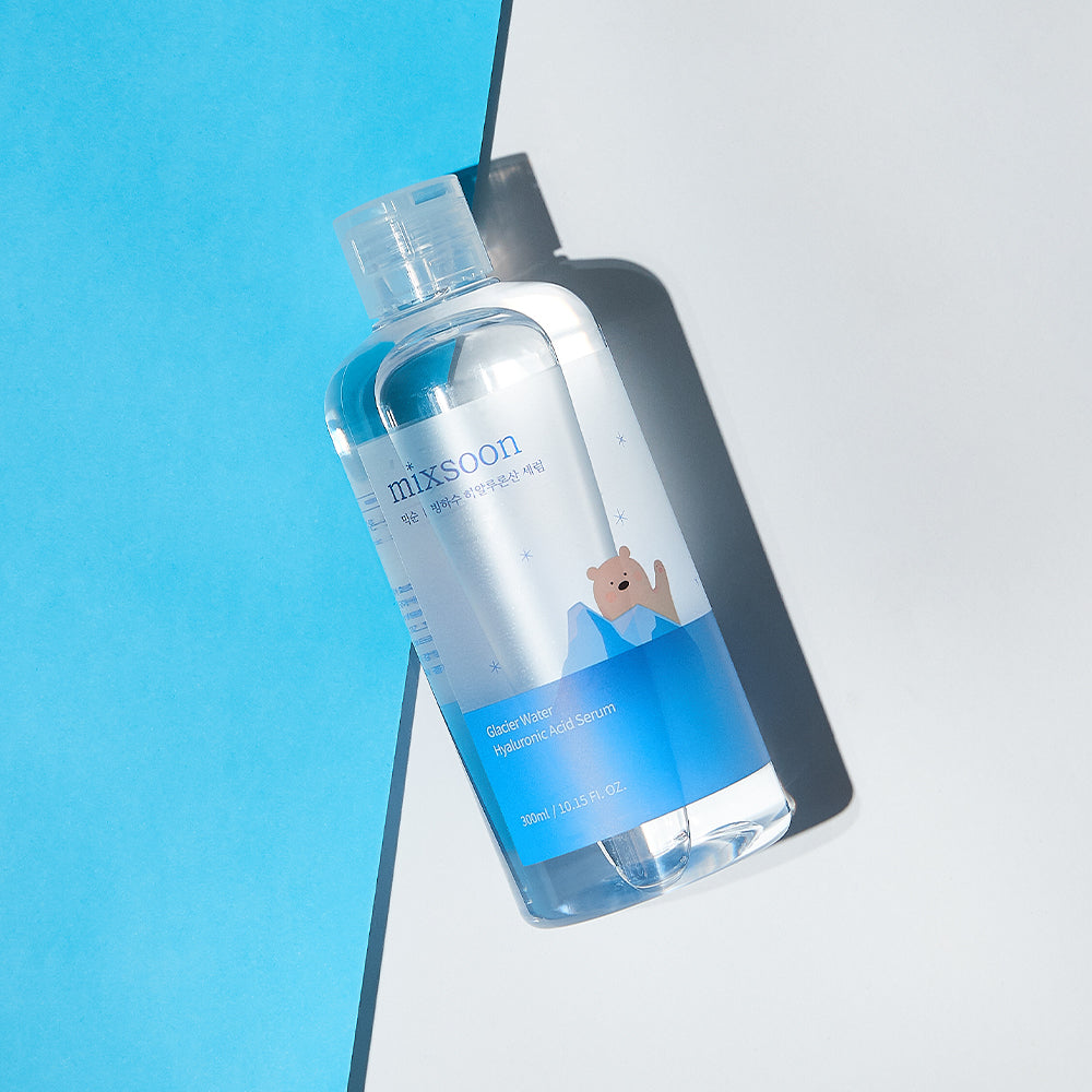 Mixsoon Glacier Water Hyaluronic Acid Serum 300 ml