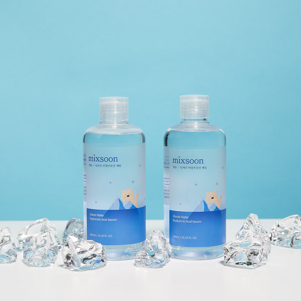 Mixsoon Glacier Water Hyaluronic Acid Serum 100 ml