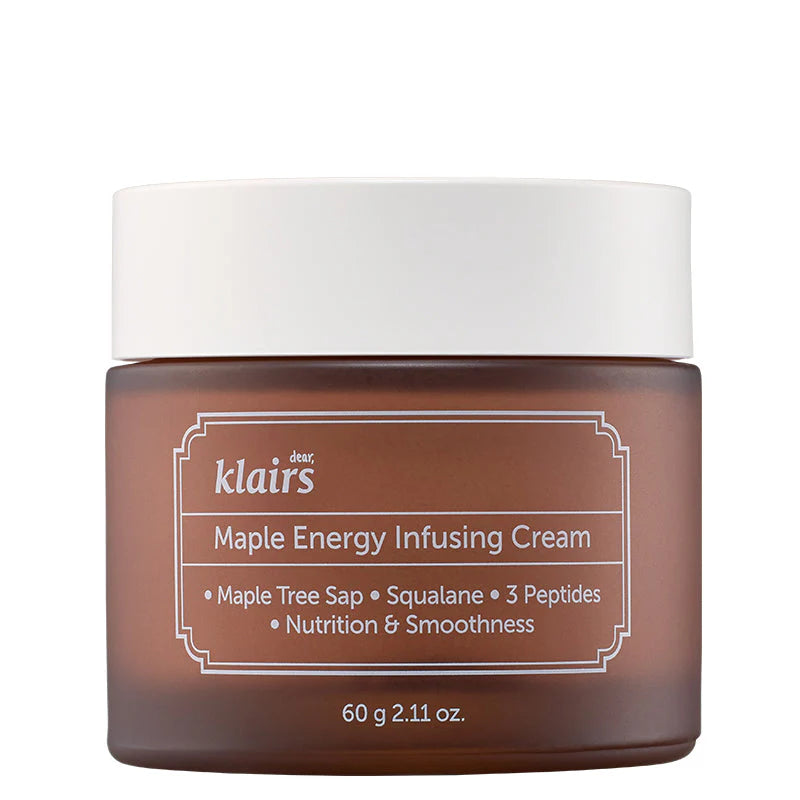 Dear Klairs Maple Energy Infusing Cream 60 g
