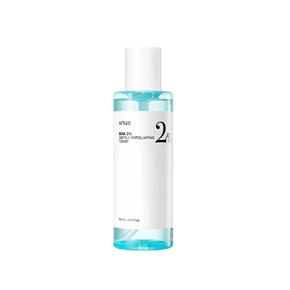 Anua Bha 2% Gentle Exfoliating Toner