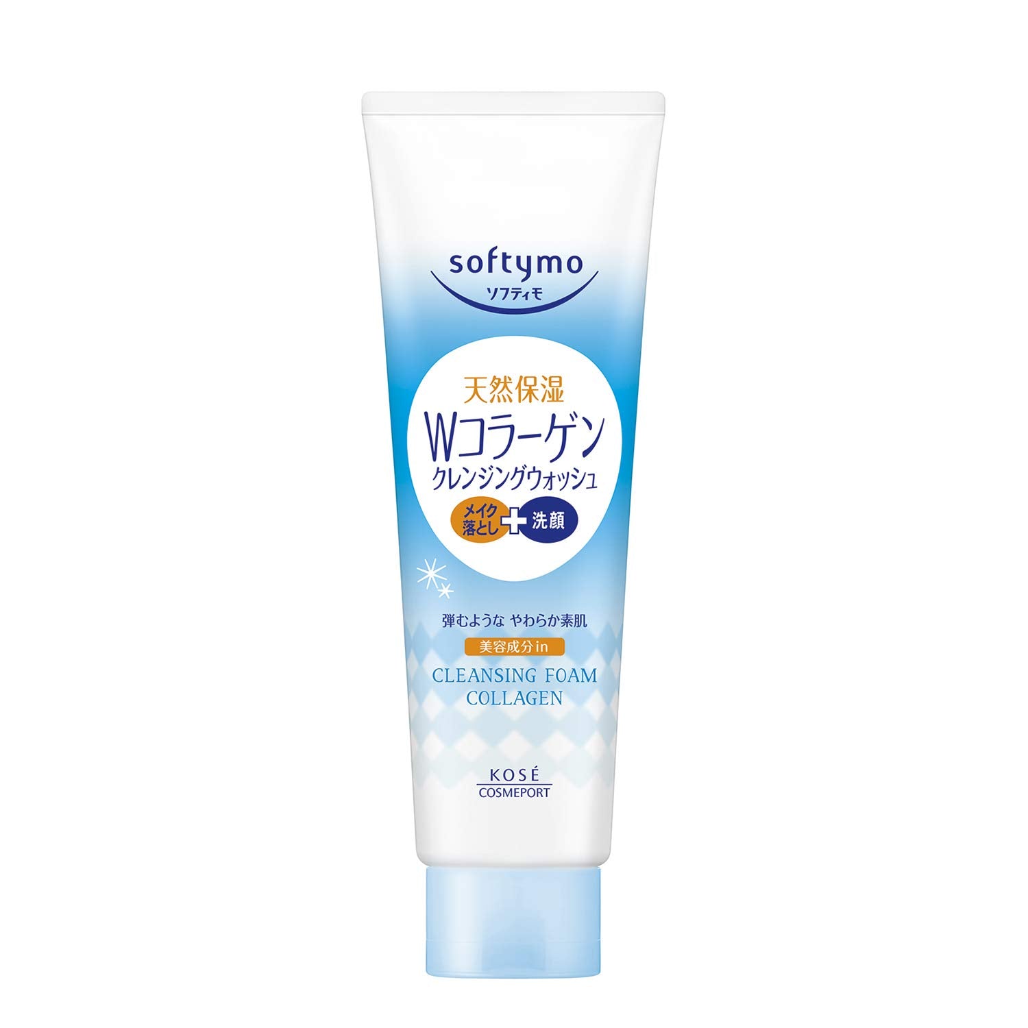 Kose Softymo Cleansing Wash (Collagen)