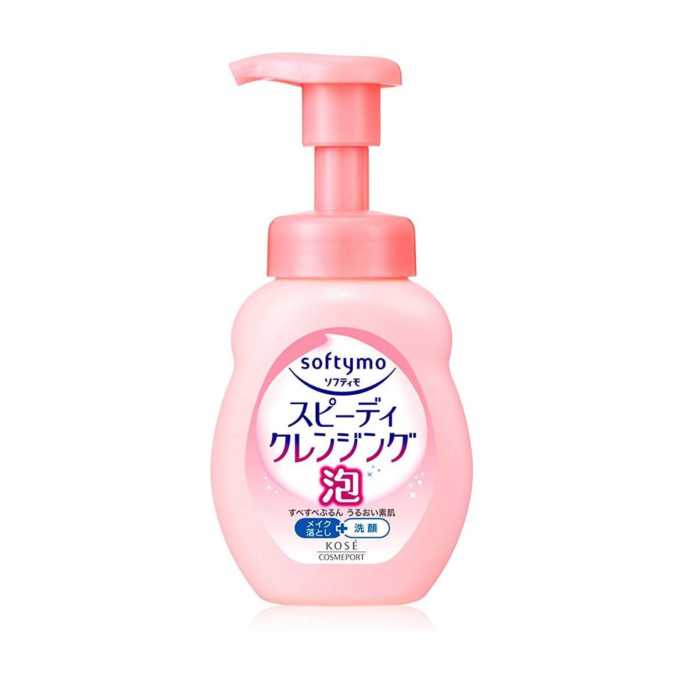 Kose Softymo Speedy Cleansing Foam