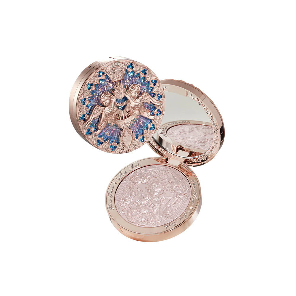 Flower Knows Little Angel Collection Embossed Highlighter