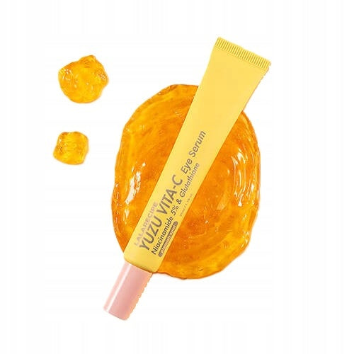 Lalarecipe Yuzu Vita C Eye Serum