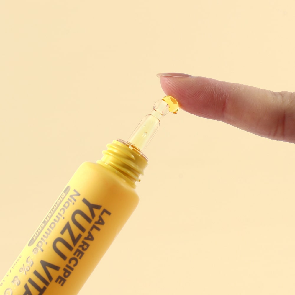 Lalarecipe Yuzu Vita C Eye Serum – XBeauty