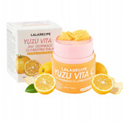 Lalarecipe Yuzu Vita C 3In1 Gommage Cleansing Balm