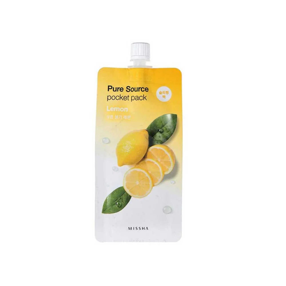 Missha Pure Source Pocket Pack - 10 ml / 0.33 fl.oz