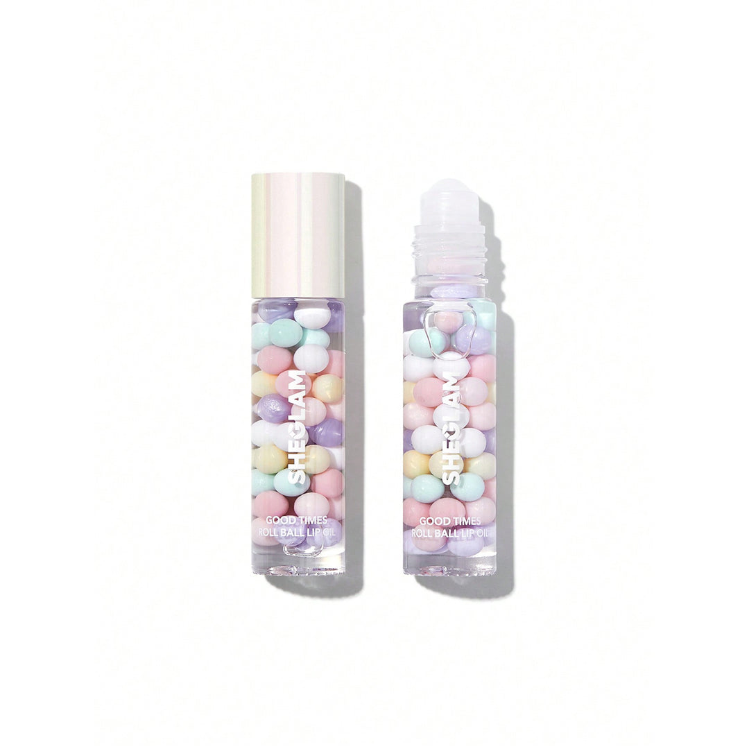 Sheglam Good Times Roll Ball Lip Oil