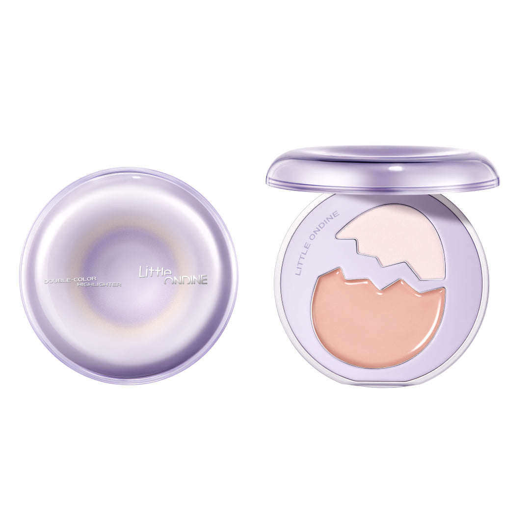 Little Ondine Brightening Concealer Duo Palette
