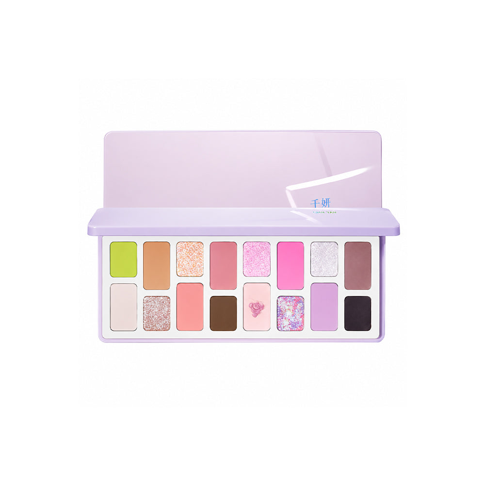 Cheeryep Eyeshadow Palette