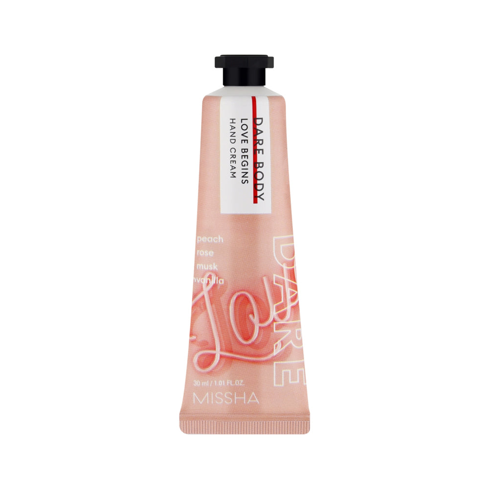 Missha Dare Body Hand Cream 30 ml / 1.01 fl.oz.