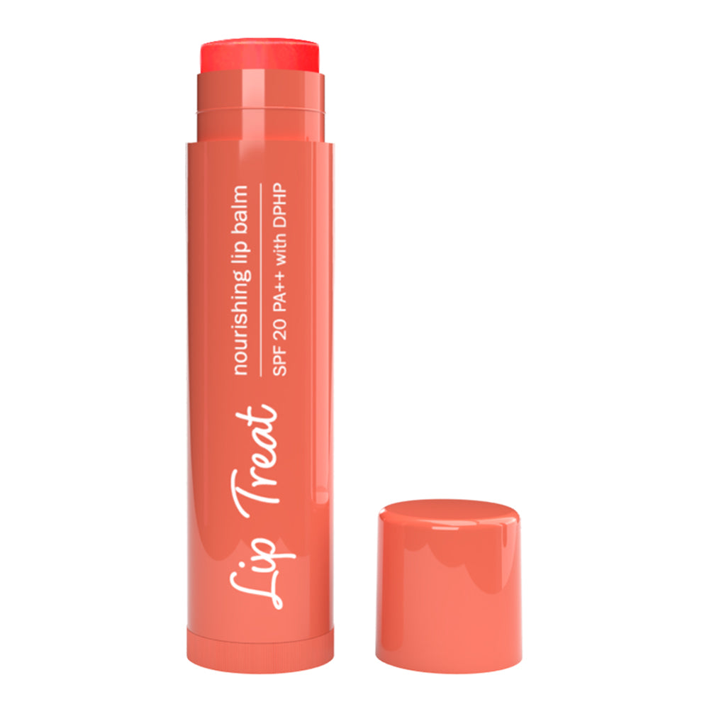 In2It Lip Treat Nourishing Lip Balm Spf20 Pa++ With Dphp