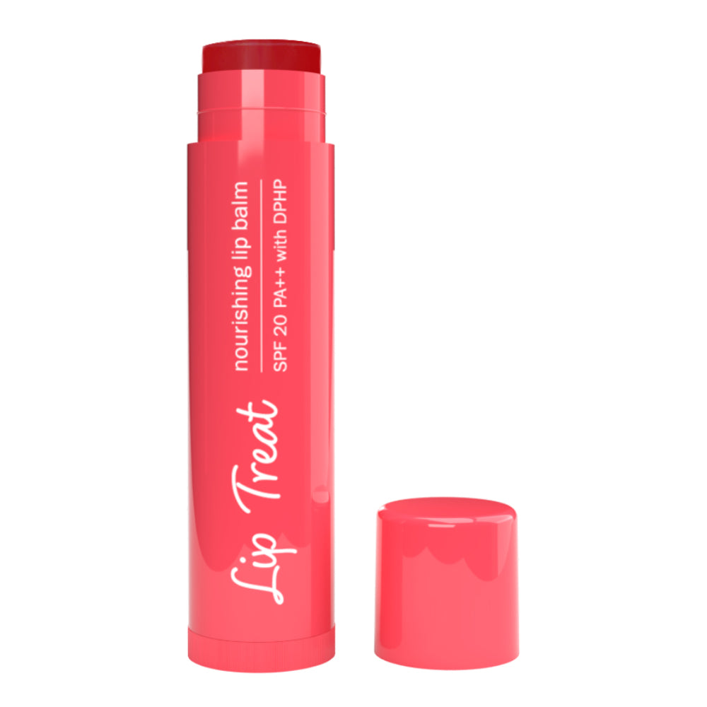 In2It Lip Treat Nourishing Lip Balm Spf20 Pa++ With Dphp