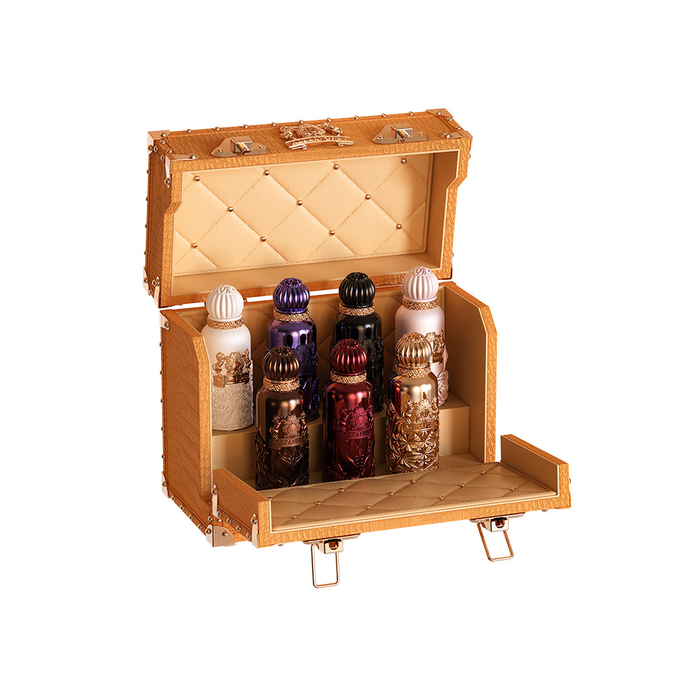 Alexandre.J Elixir-La Malle 7X100ml