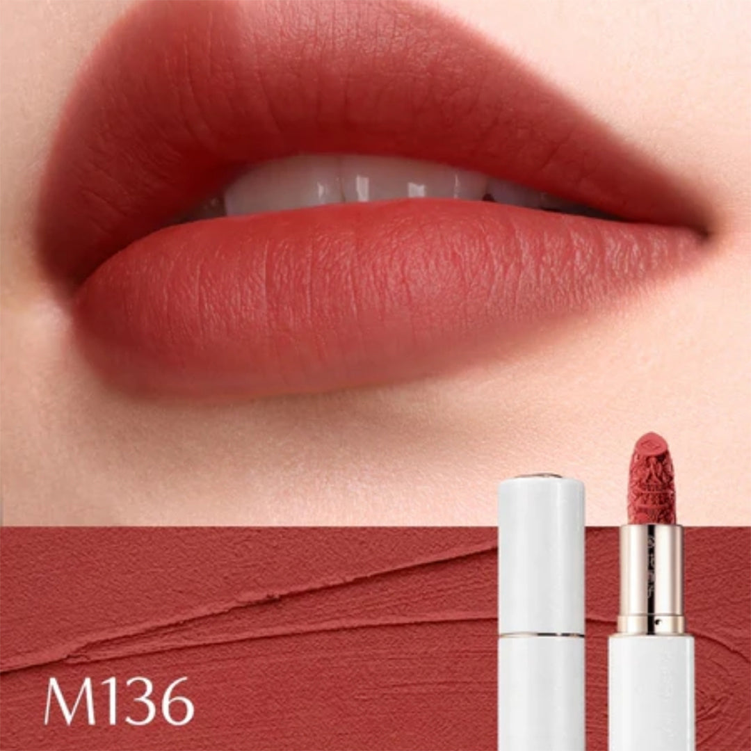 Florasis Blooming Rouge Porcelain Lipstick
