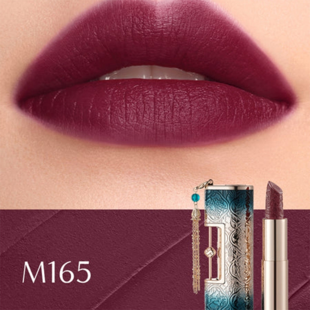 Florasis Blooming Rouge Love Lock Lipstick