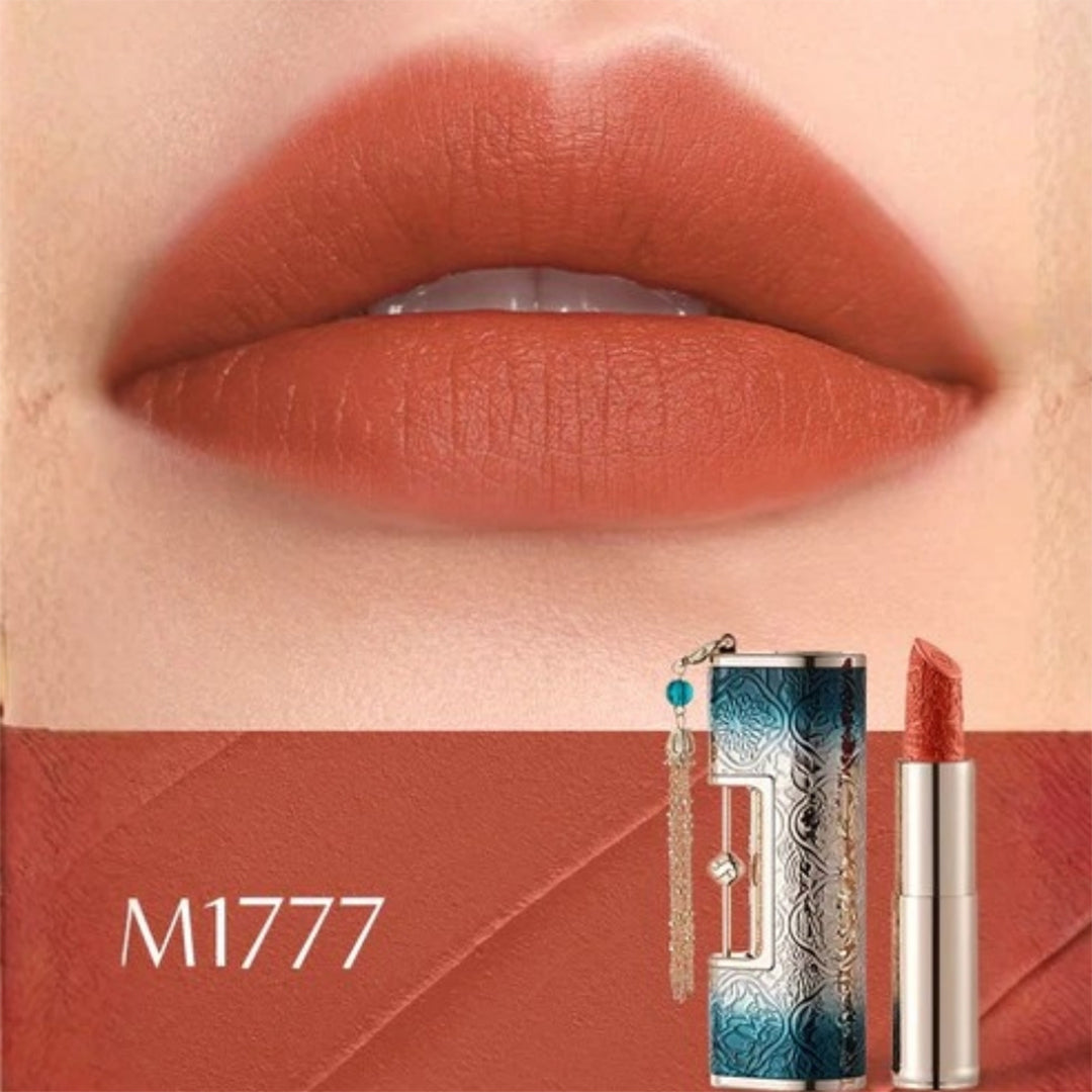 Florasis Blooming Rouge Love Lock Lipstick