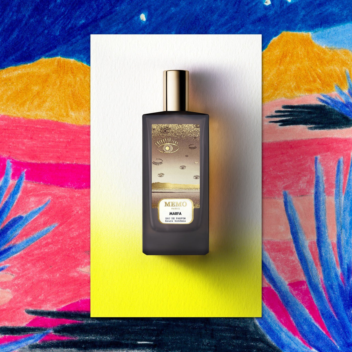 Memo Paris Marfa Edp 75ml