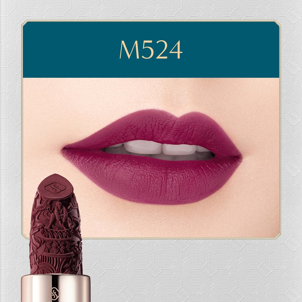 Florasis Blooming Rouge Porcelain Lipstick