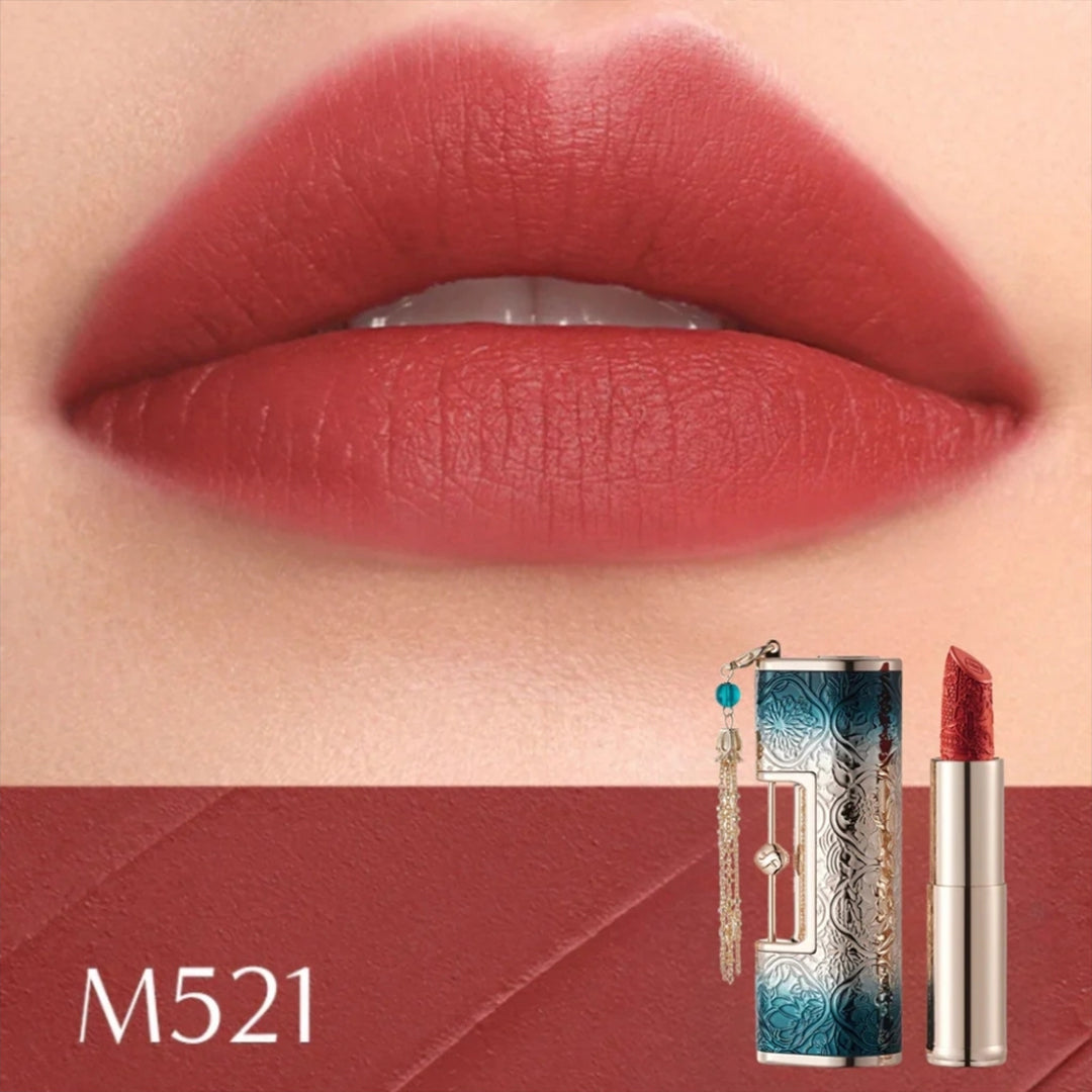 Florasis Blooming Rouge Love Lock Lipstick