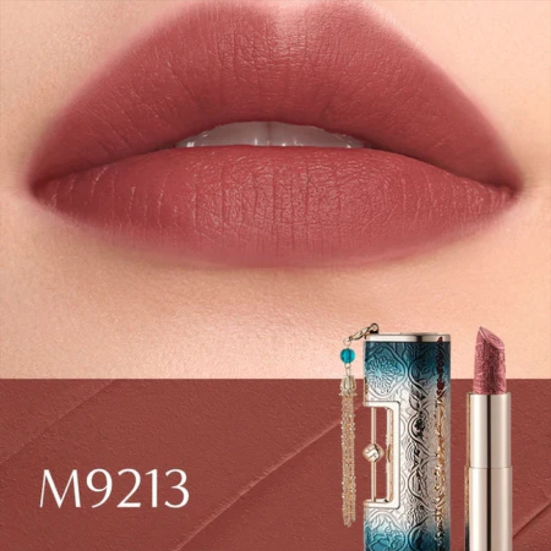 Florasis Blooming Rouge Love Lock Lipstick