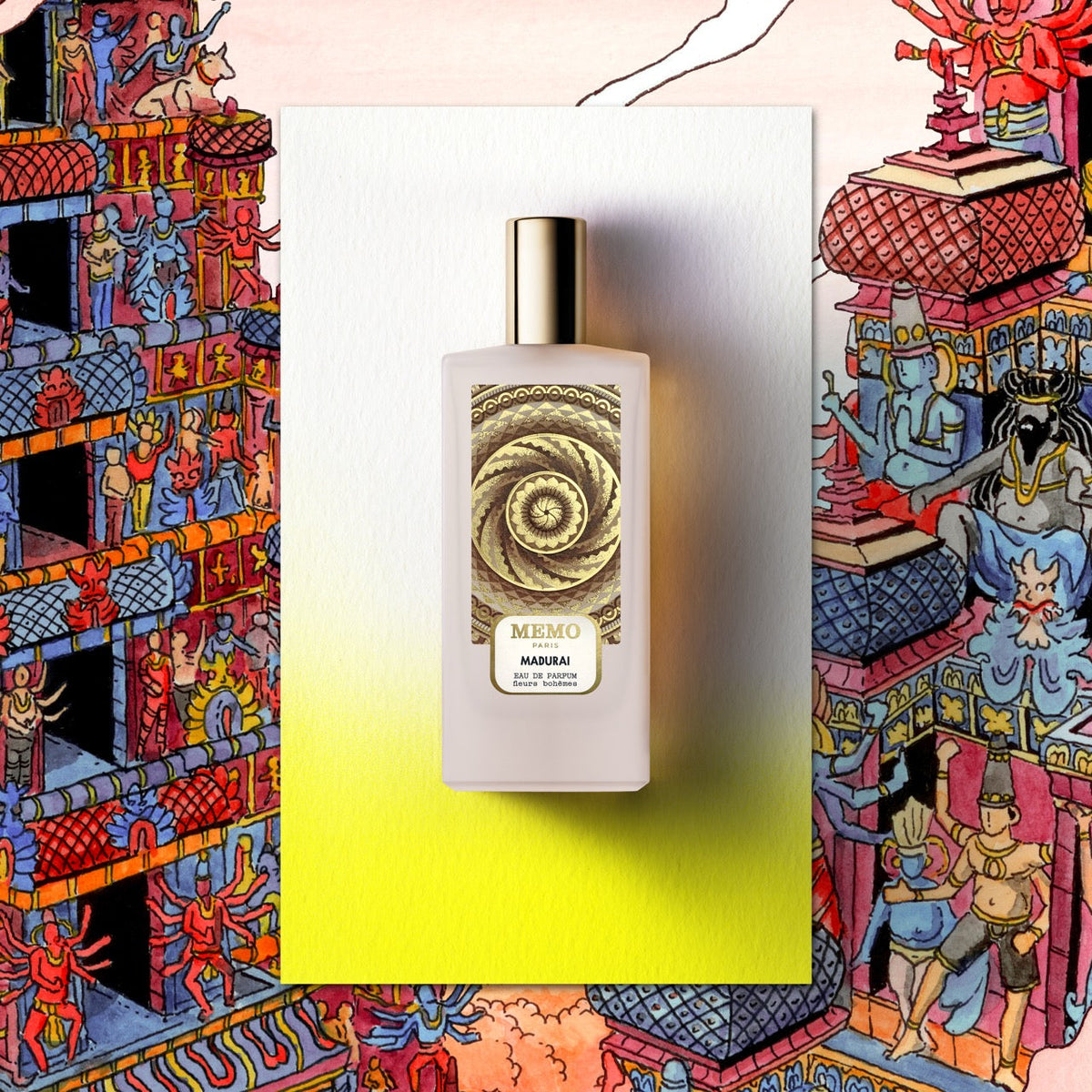 Memo Paris Madurai Edp 75ml