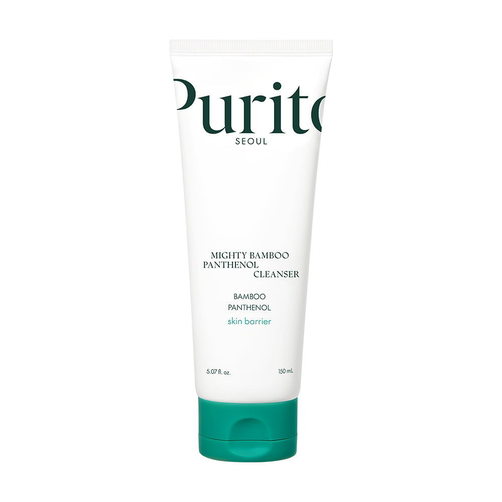 Purito Mighty Bamboo Panthenol Cleanser [150ml]