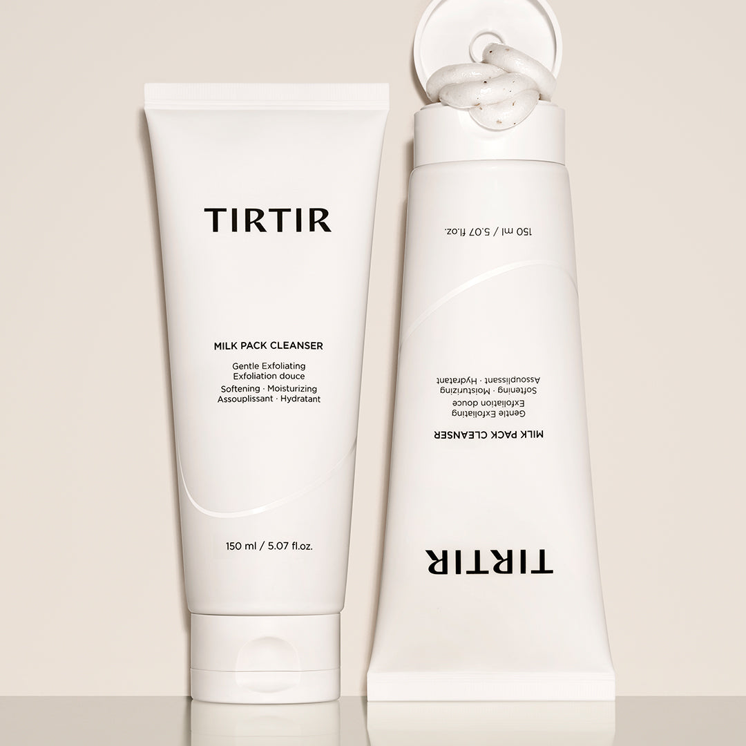 TIRTIR Milk Pack Cleanser - 50ml