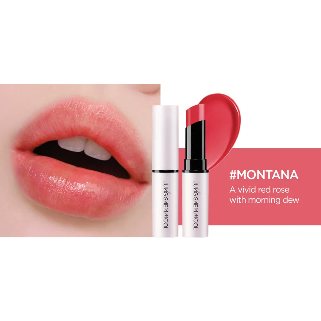 Jung Saem Mool Lip-Pression Water Tinted Lip Balm 4.5g