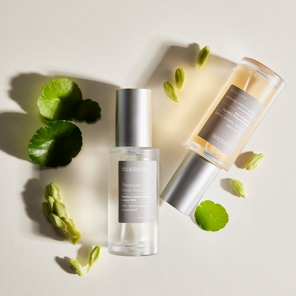 Mixsoon Premium Centella Asiatica Serum 50 ml