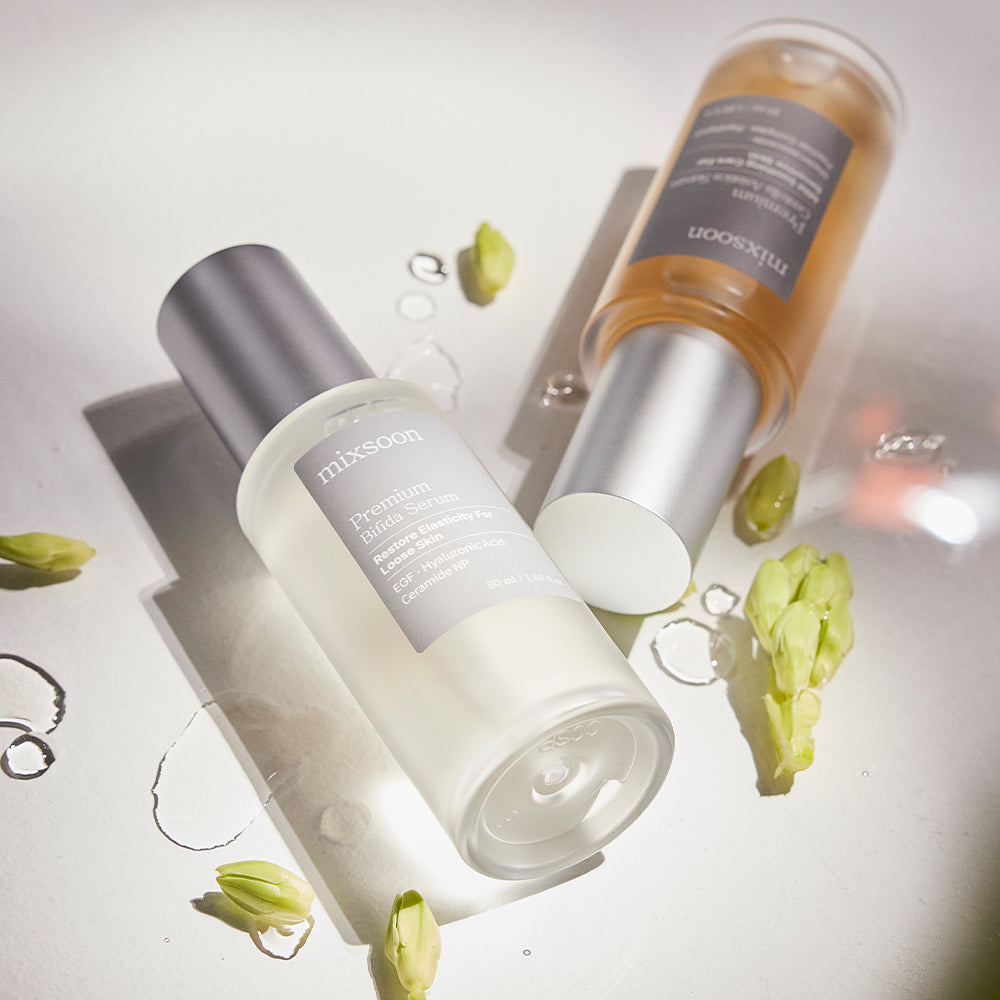 Mixsoon Premium Centella Asiatica Serum 50 ml