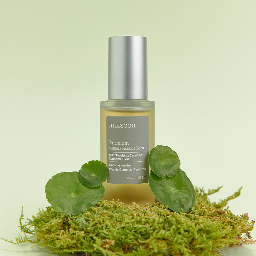 Mixsoon Premium Centella Asiatica Serum 50 ml