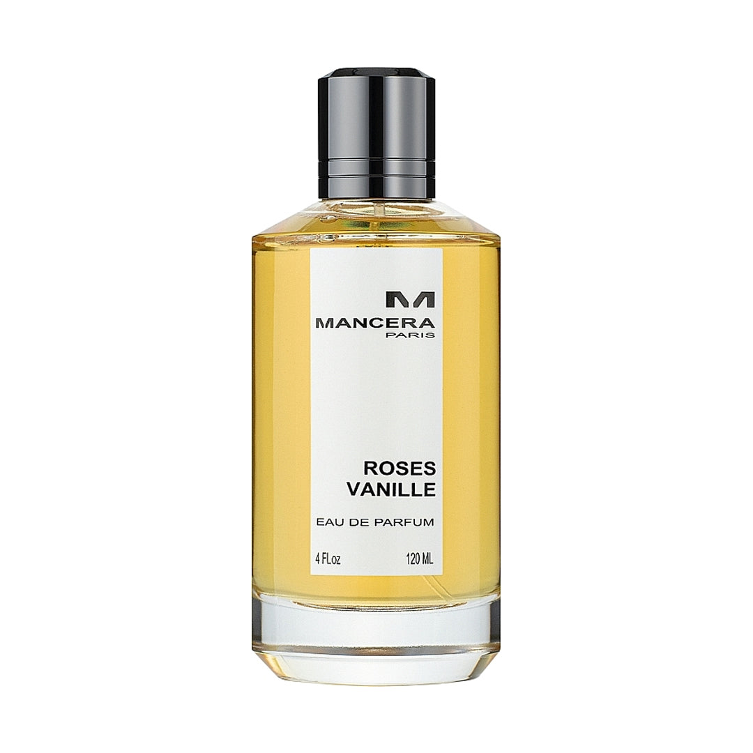 Mancera Roses Vanille Edp 120ml