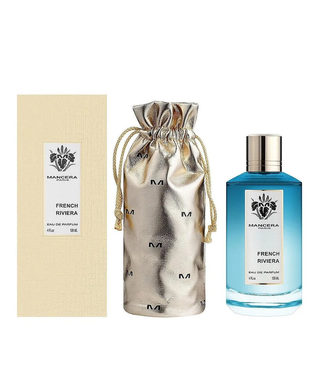 Mancera French Riviera Edp 120ml